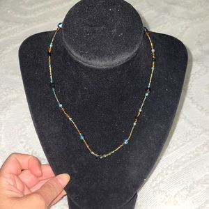 Holly Yashi necklace